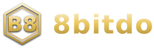 8bitdo logo
